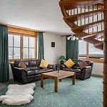 Touristen-chalet Лойкербад