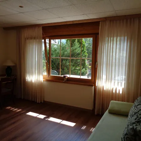 Hotel Touristen-chalet 3*