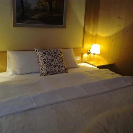 Touristen-chalet 3* Leukerbad