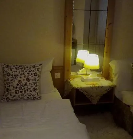 Hotel Touristen-chalet Loèche-les-Bains