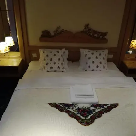 Touristen-chalet Hotel Loèche-les-Bains