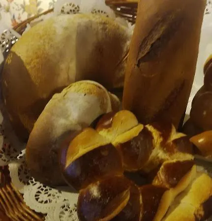 Touristen-chalet Loèche-les-Bains