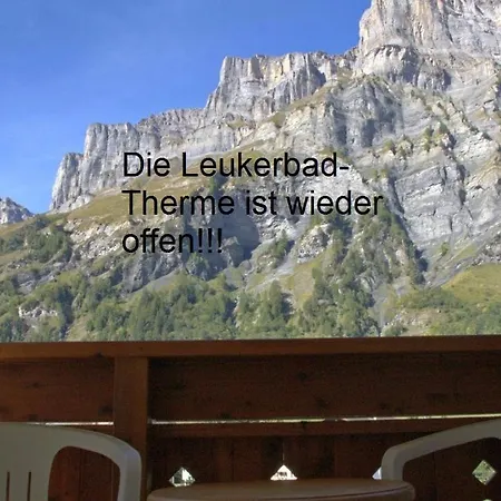 Touristen-chalet