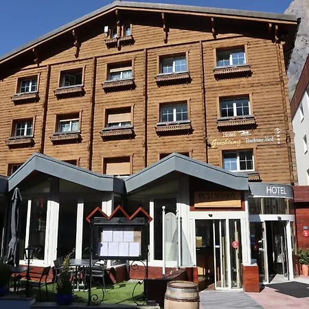 Touristen-chalet Лейкербад