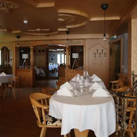 Touristen-chalet Hotel Leukerbad