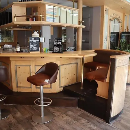 Touristen-chalet 3* Loèche-les-Bains