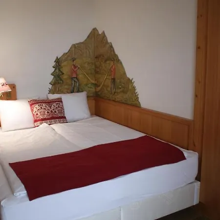Touristen-chalet Лейкербад