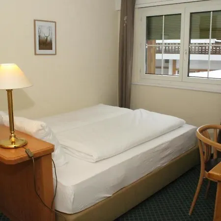 Touristen-chalet Hotel Loèche-les-Bains