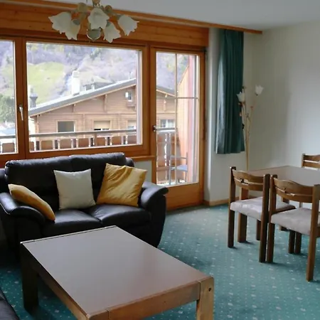 Touristen-chalet