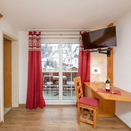 Touristen-chalet Loèche-les-Bains