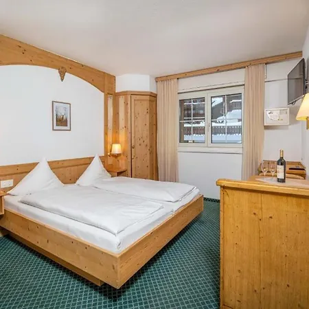 Touristen-chalet 3* Leukerbad