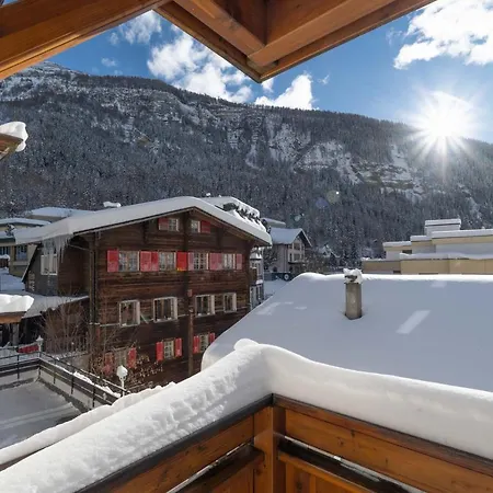 Touristen-chalet 3* Loèche-les-Bains