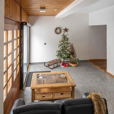 Hotell Touristen-chalet