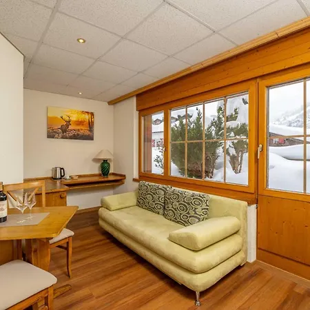 Touristen-chalet 3* 洛伊克巴德