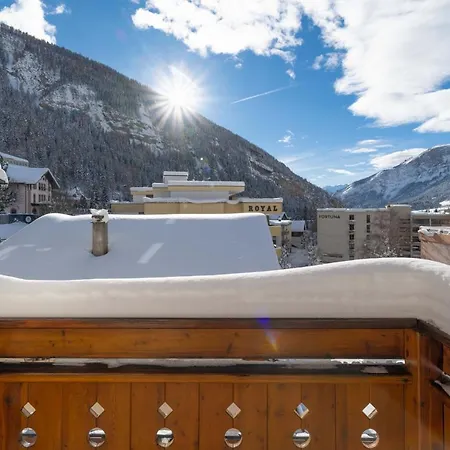 Hotel Touristen-chalet 3*