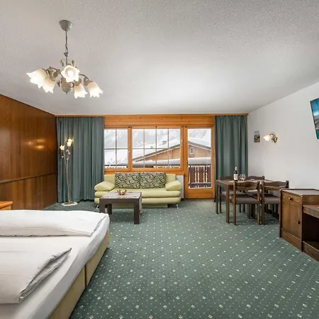 Touristen-chalet 3* Loèche-les-Bains