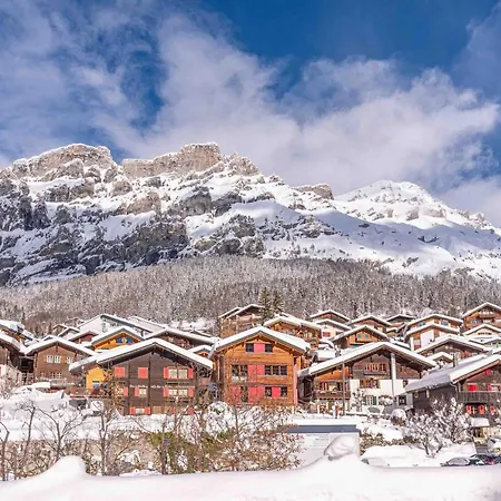 Touristen-chalet Hotel 3*