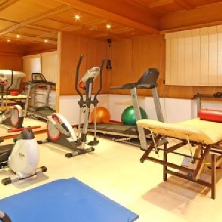 Touristen-chalet Hotel