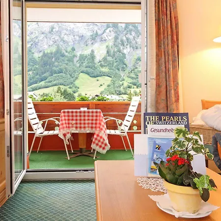 Hotel Touristen-chalet