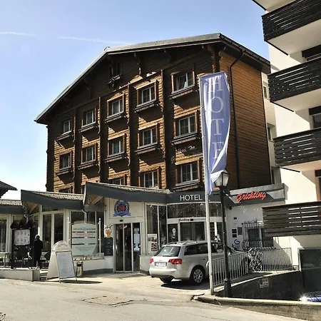 Touristen-chalet Hotel