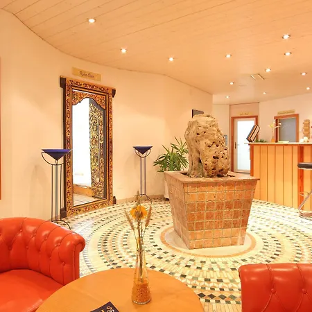 Touristen-chalet Hotel Loèche-les-Bains