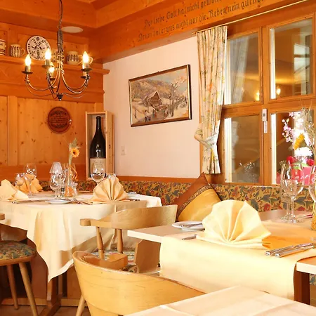 Touristen-chalet Hotel