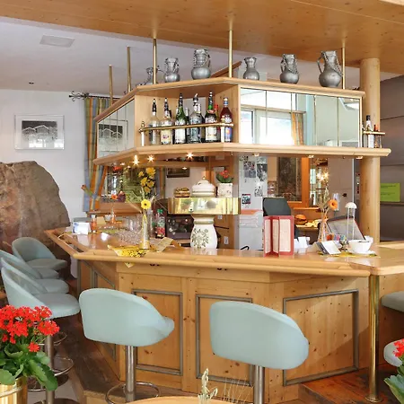 Touristen-chalet
