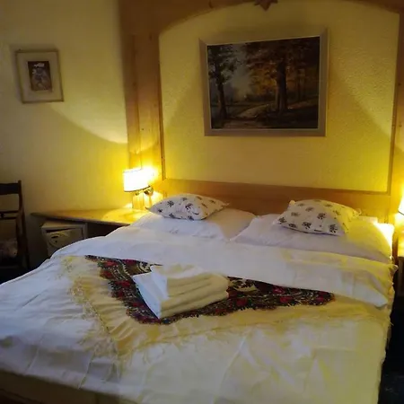 Hotel Touristen-chalet Leukerbad