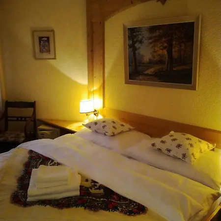 Hotel Touristen-chalet 3*