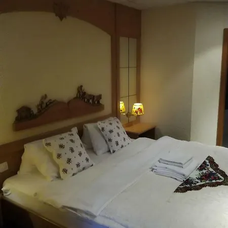 Hotel Touristen-chalet