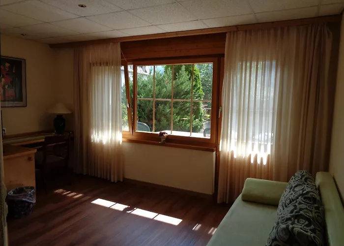 Hotel Touristen-chalet 3*