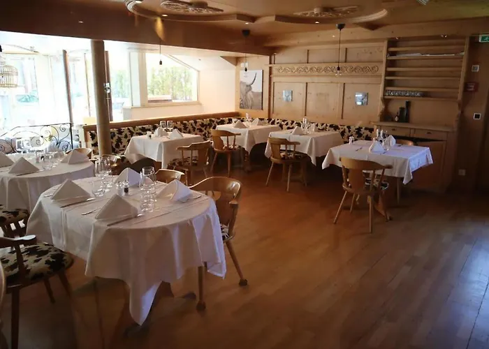 Touristen-chalet Hotel