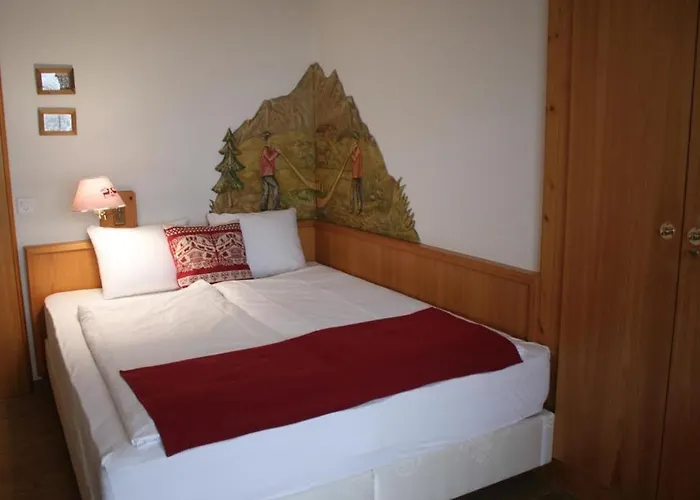 Touristen-chalet Leukerbad