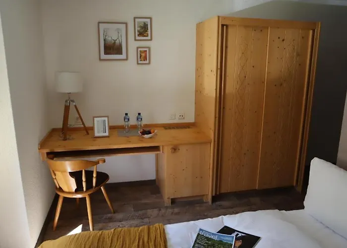 Hotel Touristen-chalet 3*