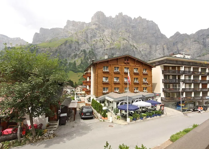 Touristen-chalet Hotel 3*