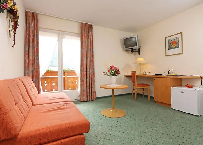 Hotel Touristen-chalet 3*