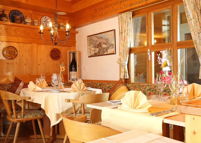 Touristen-chalet Hotel