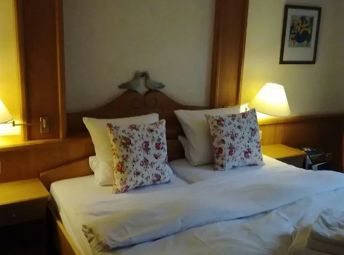 Hotel Touristen-chalet Leukerbad