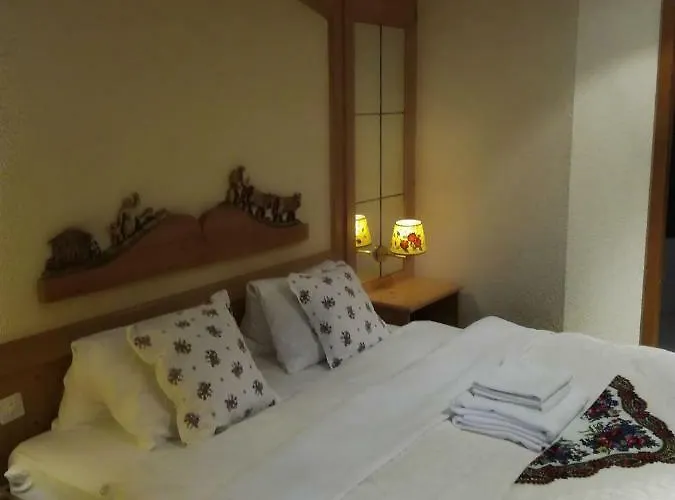 Hotel Touristen-chalet