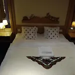 Touristen-chalet Szálloda Leukerbad