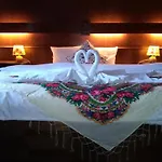 Touristen-chalet Szálloda Leukerbad