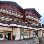 Touristen-chalet