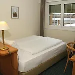 Touristen-chalet Szálloda Leukerbad