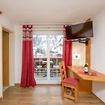 Touristen-chalet Leukerbad