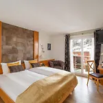 Touristen-chalet Szálloda 3*
