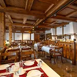 Touristen-chalet 3* Leukerbad