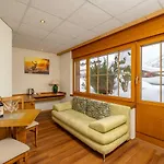 Touristen-chalet 3* Leukerbad