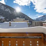 Szálloda Touristen-chalet 3*