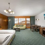 Touristen-chalet 3* Leukerbad