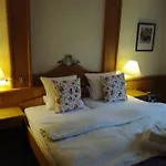 Szálloda Touristen-chalet Leukerbad